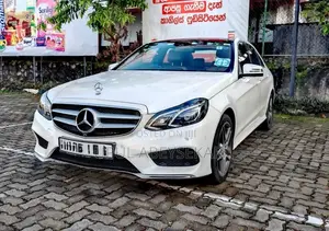 Mercedes-Benz E250 2013 Car (Used)
