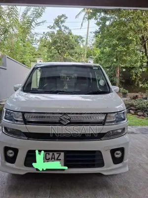 Suzuki Wagon R Premium 2018 Car (Used)