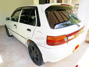 Toyota Starlet 1993 Car (Used)