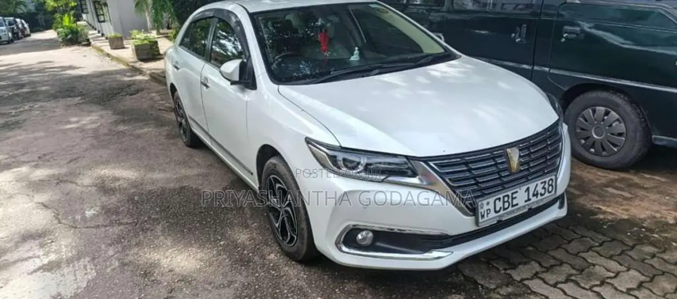 Toyota Premio 2018 Car (Used)