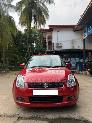 Suzuki Swift 2008 Car (Used)