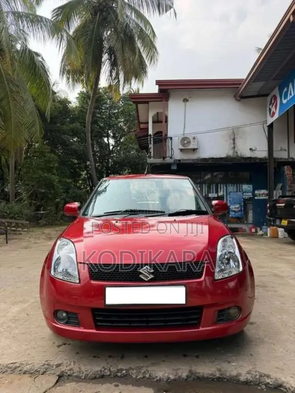 Suzuki Swift 2008 Car (Used)
