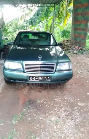 Mercedes-Benz - 202 1994 Car (Used)