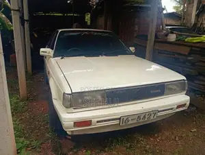 Nissan Sunny B12 1986 Car (Used)