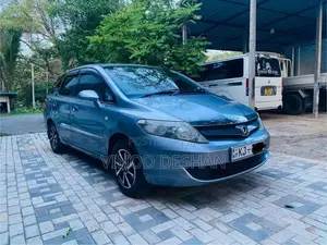 Honda Fit Shuttle Airwave 2007 Car (Used)