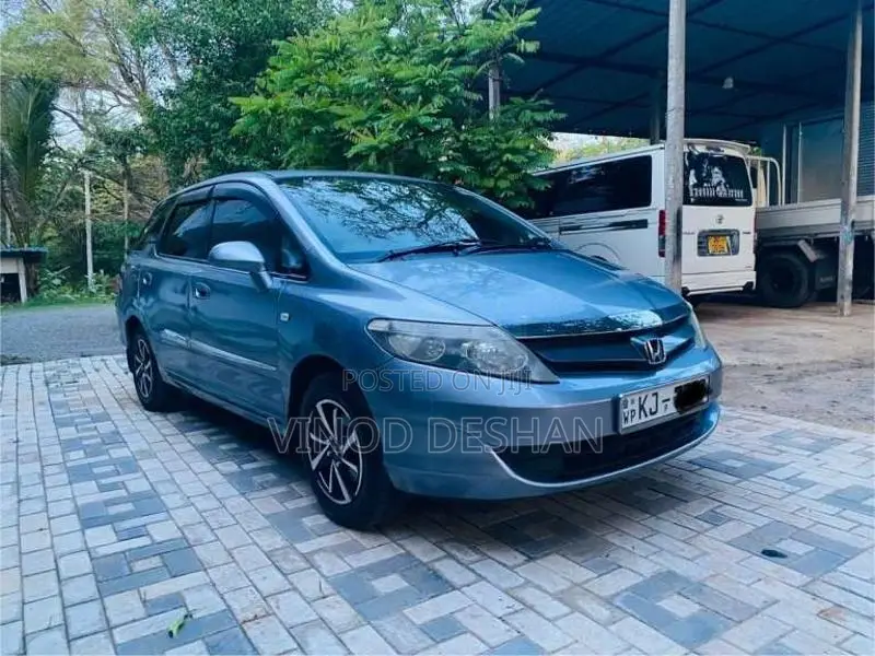 Honda Fit Shuttle Airwave 2007 Car (Used)