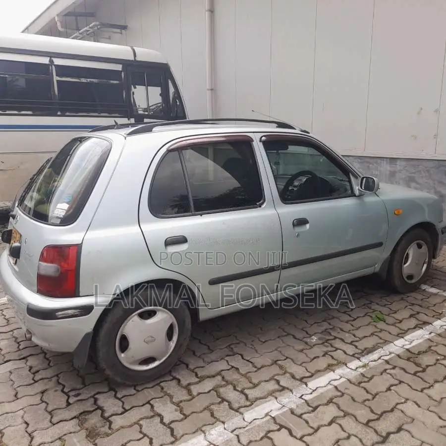 Nissan March K11 1999 Car (Used)