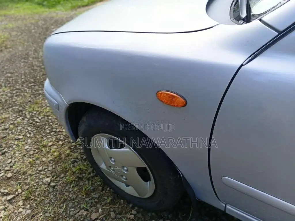 Nissan March K11 2001 Car (Used)