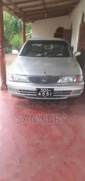 Nissan FB14 Super Saloon 1999 Car (Used)