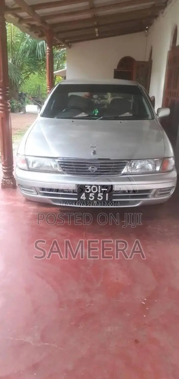 Nissan FB14 Super Saloon 1999 Car (Used)