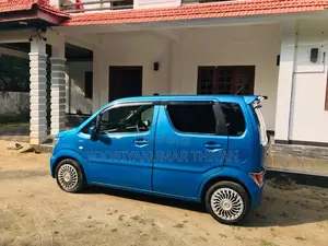 Suzuki Wagon R 2017 Car (Used)
