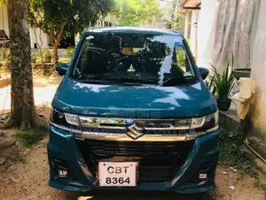 Suzuki Wagon R 2023 Car (Used)