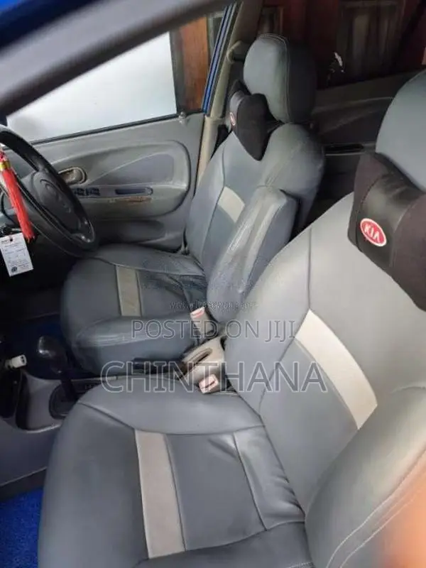 Kia Rio 2000 Car (Used)