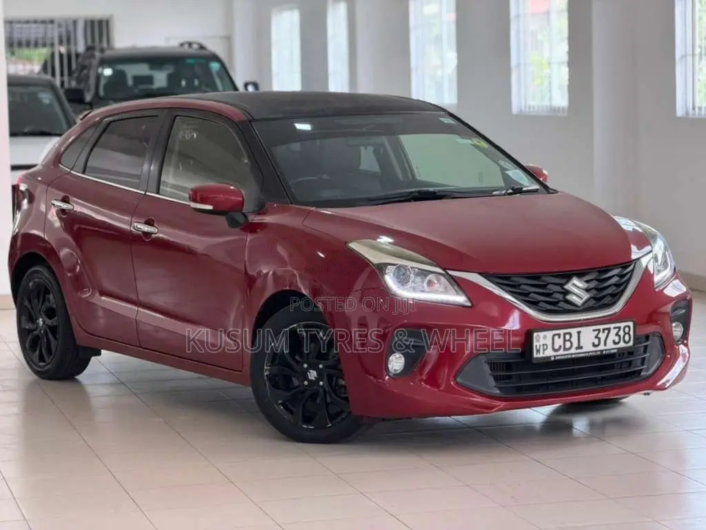 Suzuki Baleno 2019 Car (Used)