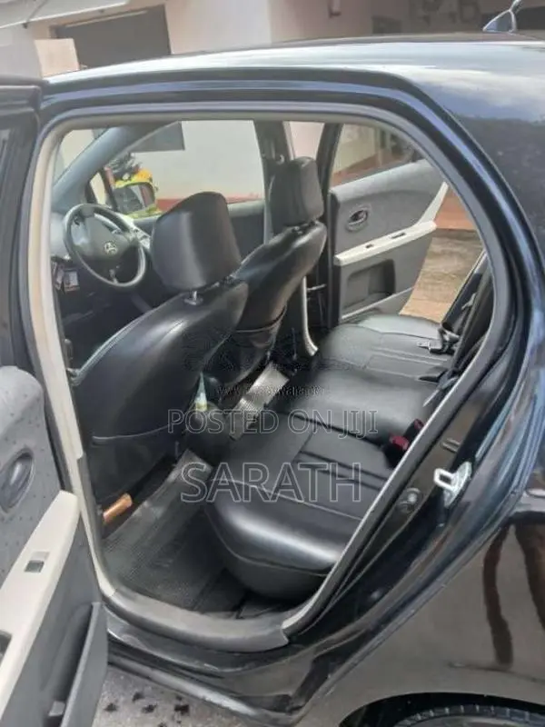Toyota Vitz 2010 Car (Used)
