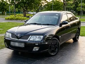 Proton Waja 2007 Car (Used)