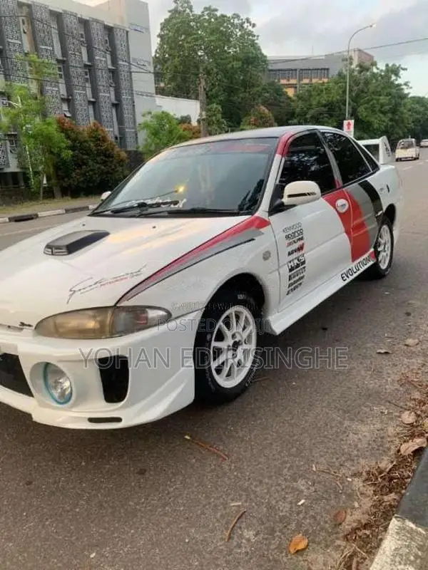 Mitsubishi Lancer 1992 Car (Used)