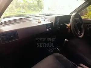 Nissan Sunny B12 1986 Car (Used)