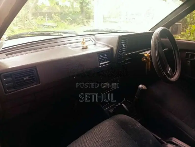 Nissan Sunny B12 1986 Car (Used)