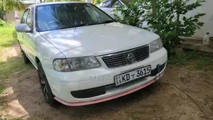 Nissan FB15 2004 Car (Used)