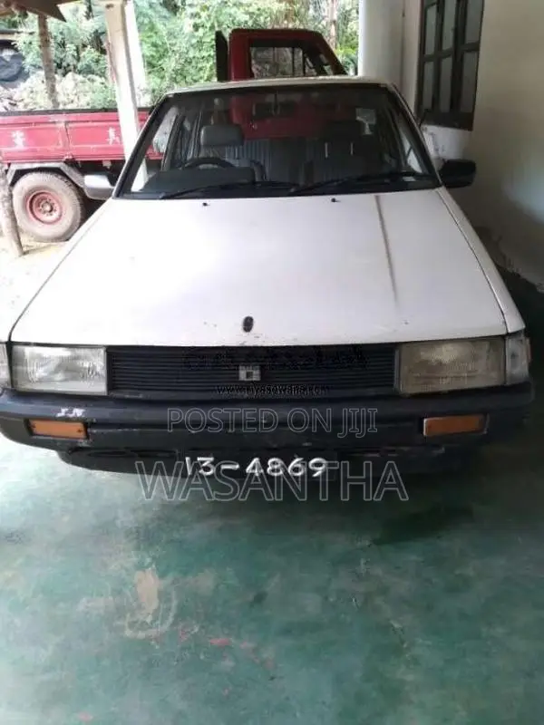 Toyota Corolla AE80 1984 Car (Used)