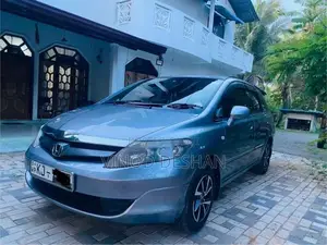 Honda Fit Shuttle Airwave 2007 Car (Used)