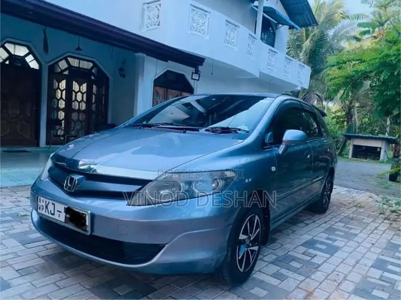 Honda Fit Shuttle Airwave 2007 Car (Used)