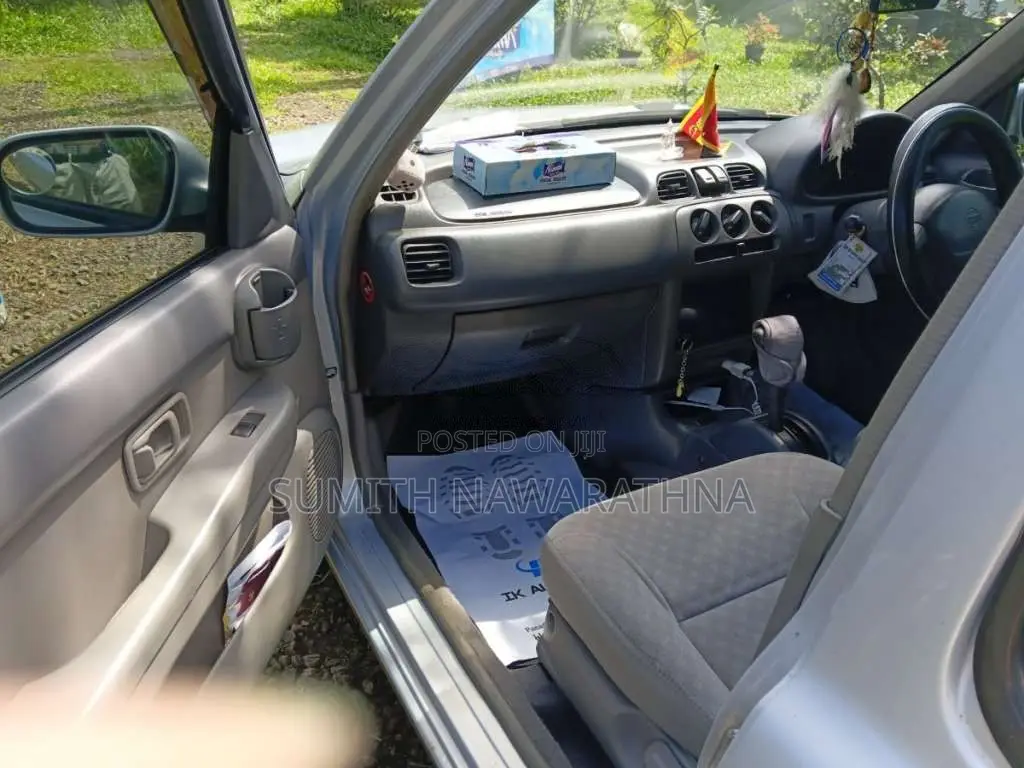 Nissan March K11 2001 Car (Used)