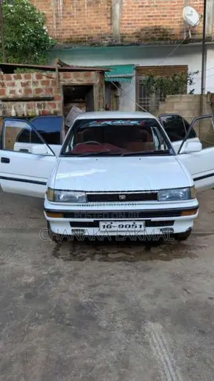 Toyota Ae91 1987 Car (Used)