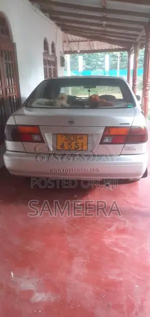 Nissan FB14 Super Saloon 1999 Car (Used)