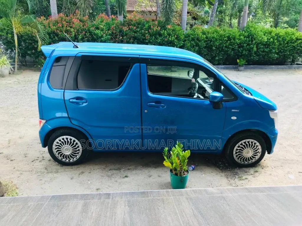 Suzuki Wagon R 2017 Car (Used)