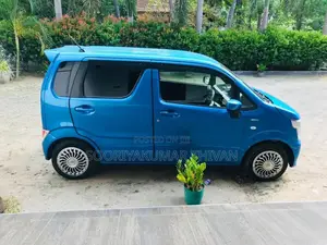Suzuki Wagon R 2017 Car (Used)