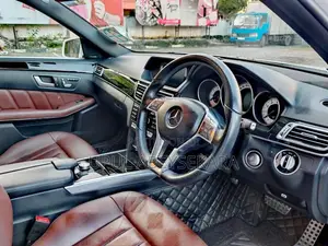Mercedes-Benz E250 2013 Car (Used)