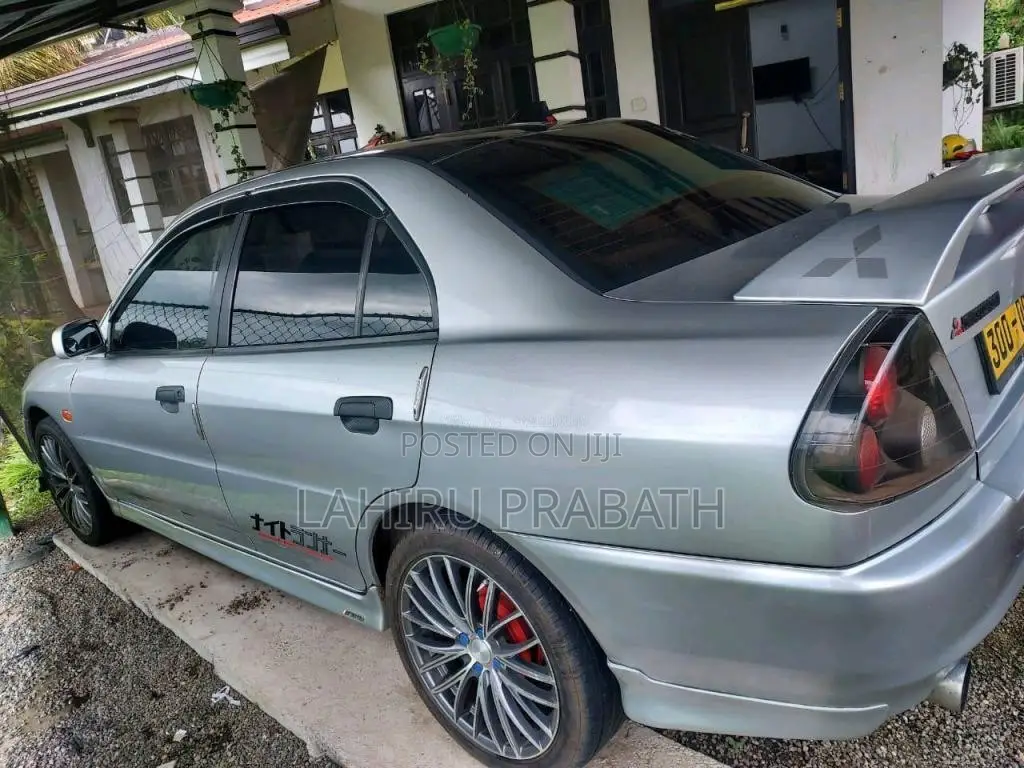 Mitsubishi Lancer 1998 Car (Used)