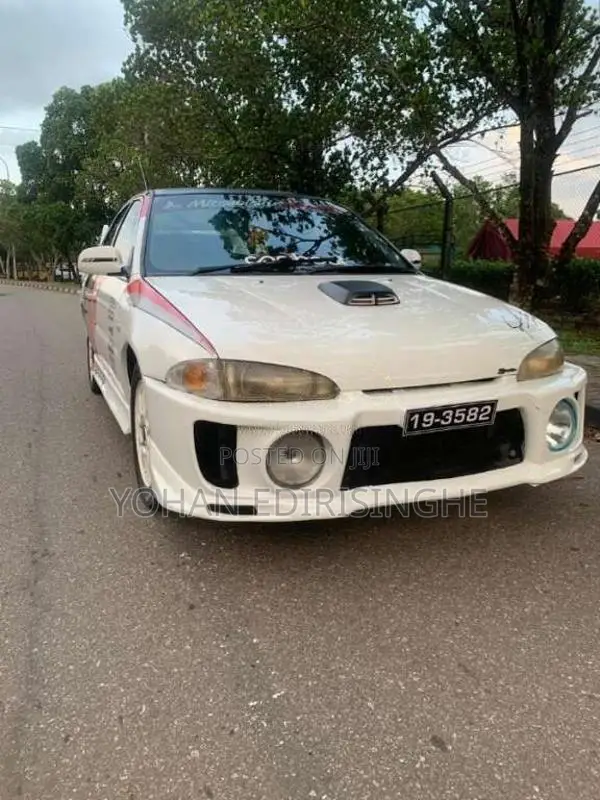 Mitsubishi Lancer 1992 Car (Used)