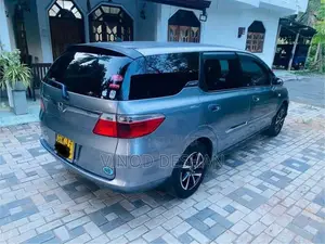 Honda Fit Shuttle Airwave 2007 Car (Used)