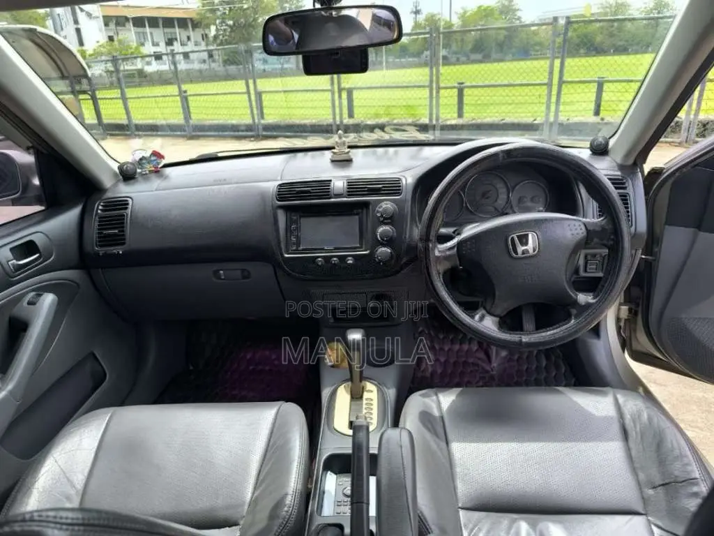 Honda ES 05 2003 Car (Used)