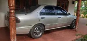 Nissan FB14 Super Saloon 1999 Car (Used)