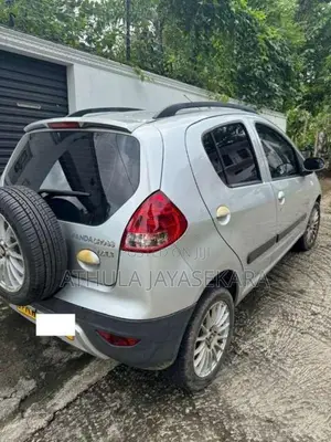 Micro Panda Cross 2013 Car (Used)