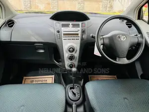 Toyota Vitz 2007 Car (Used)