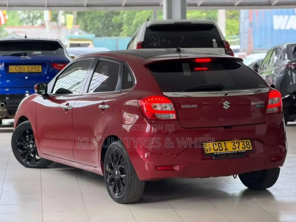 Suzuki Baleno 2019 Car (Used)