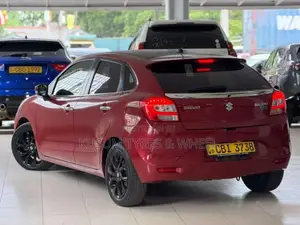 Suzuki Baleno 2019 Car (Used)