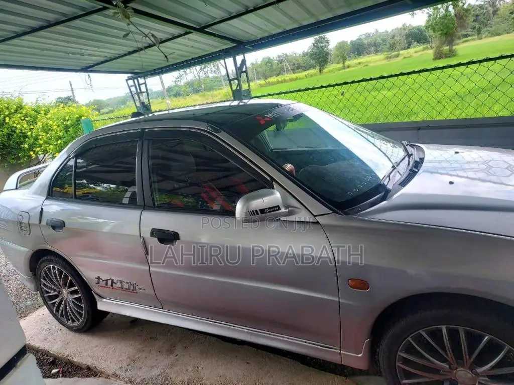 Mitsubishi Lancer 1998 Car (Used)