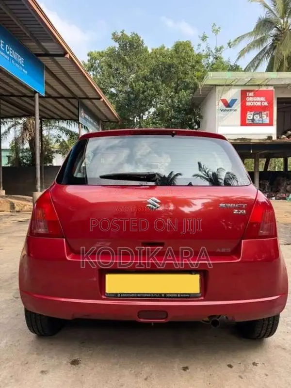 Suzuki Swift 2008 Car (Used)
