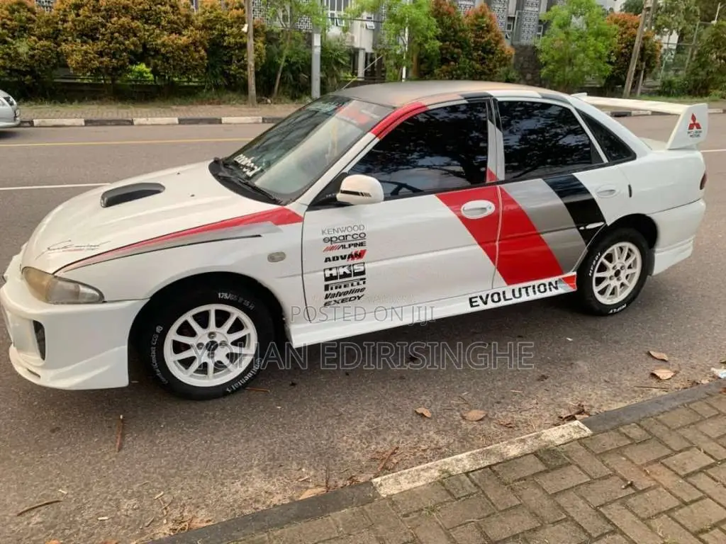 Mitsubishi Lancer 1992 Car (Used)
