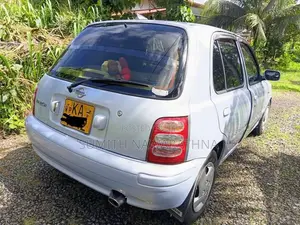 Nissan March K11 2001 Car (Used)