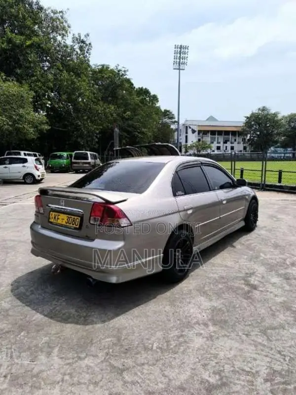 Honda ES 05 2003 Car (Used)