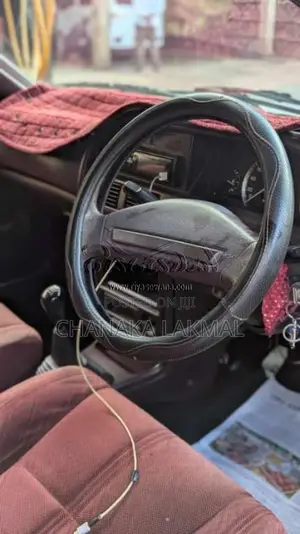 Toyota Ae91 1987 Car (Used)