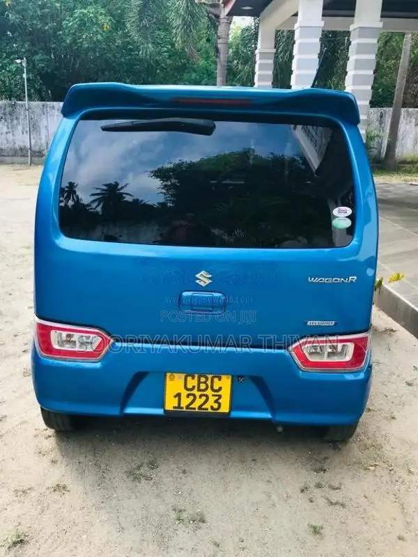 Suzuki Wagon R 2017 Car (Used)