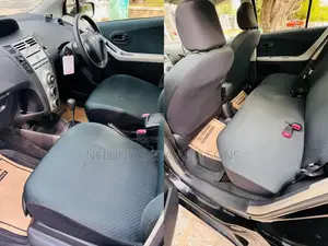 Toyota Vitz 2007 Car (Used)